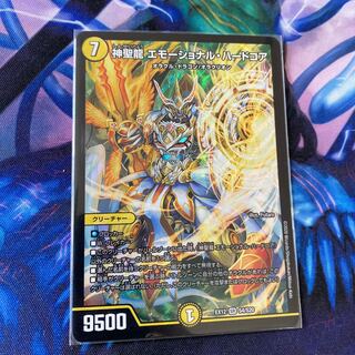 神聖龍 エモーショナル・ハードコア