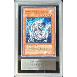 ARS10 authenticated] ☆Old Asia ☆The Divine Dragon Exelion [Relief] {SOI-AE033}《Aimed at collectors