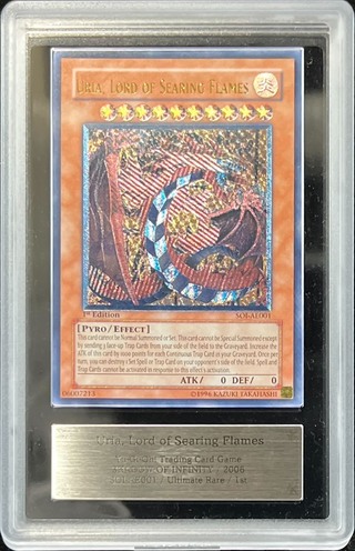 ファイアーダーツ　旧アジア　レリーフ　PSA9 遊戯王 ファイアーダーツ 旧アジア レリーフ アルティメットレア
