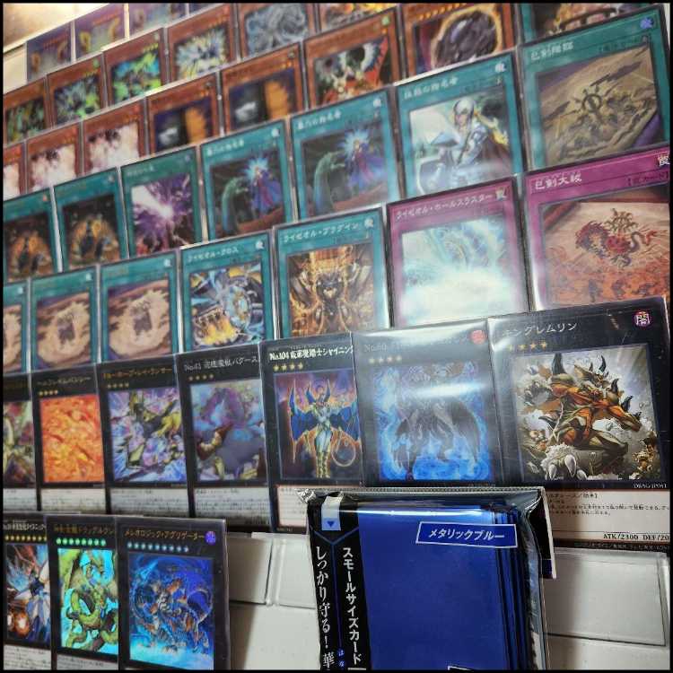 山屋 即日発送 巳剣ライゼオルデッキ 構築済みデッキ 天羽々斬之