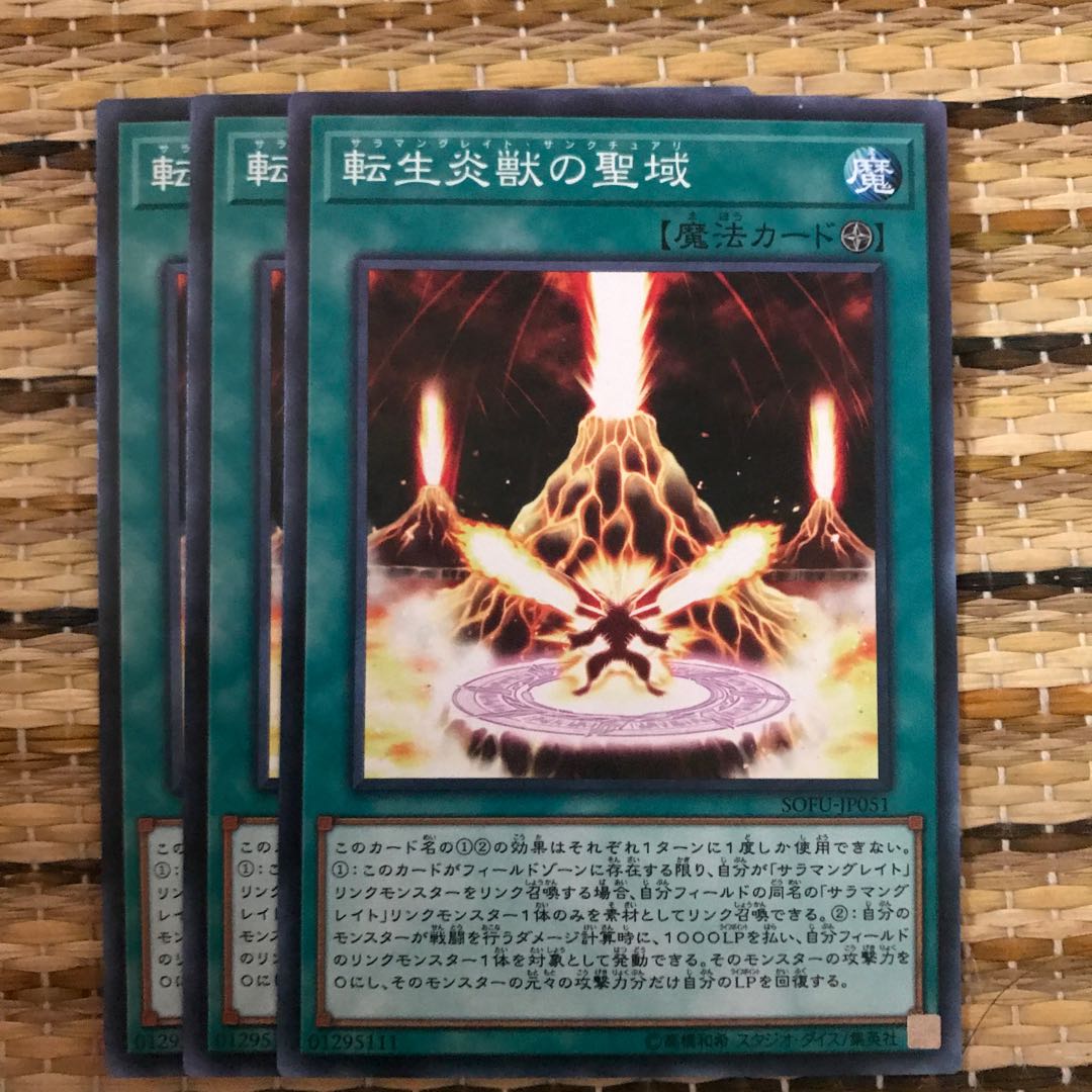 マドレース 転生炎獣の聖域 N