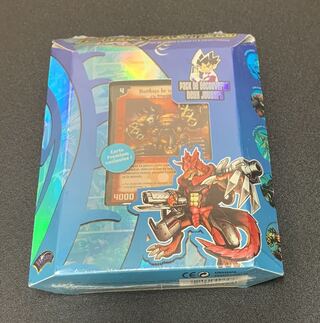 スターターデッキ フランス語