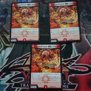 シンカゲリュウ・柳生・ドラゴン