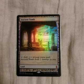 古えの墳墓　エクスペディション　FOIL