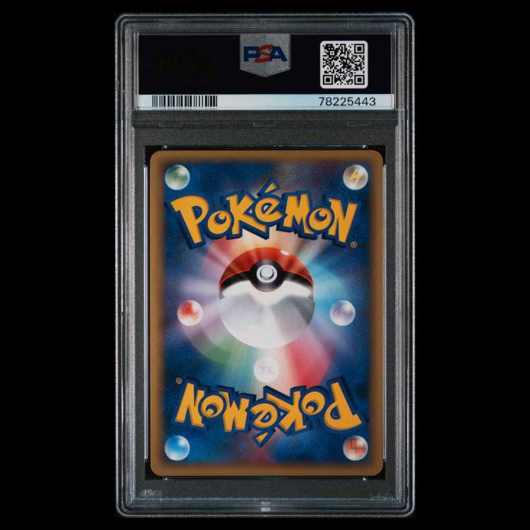 [PSA9] Jolteon δ delta species 1ED