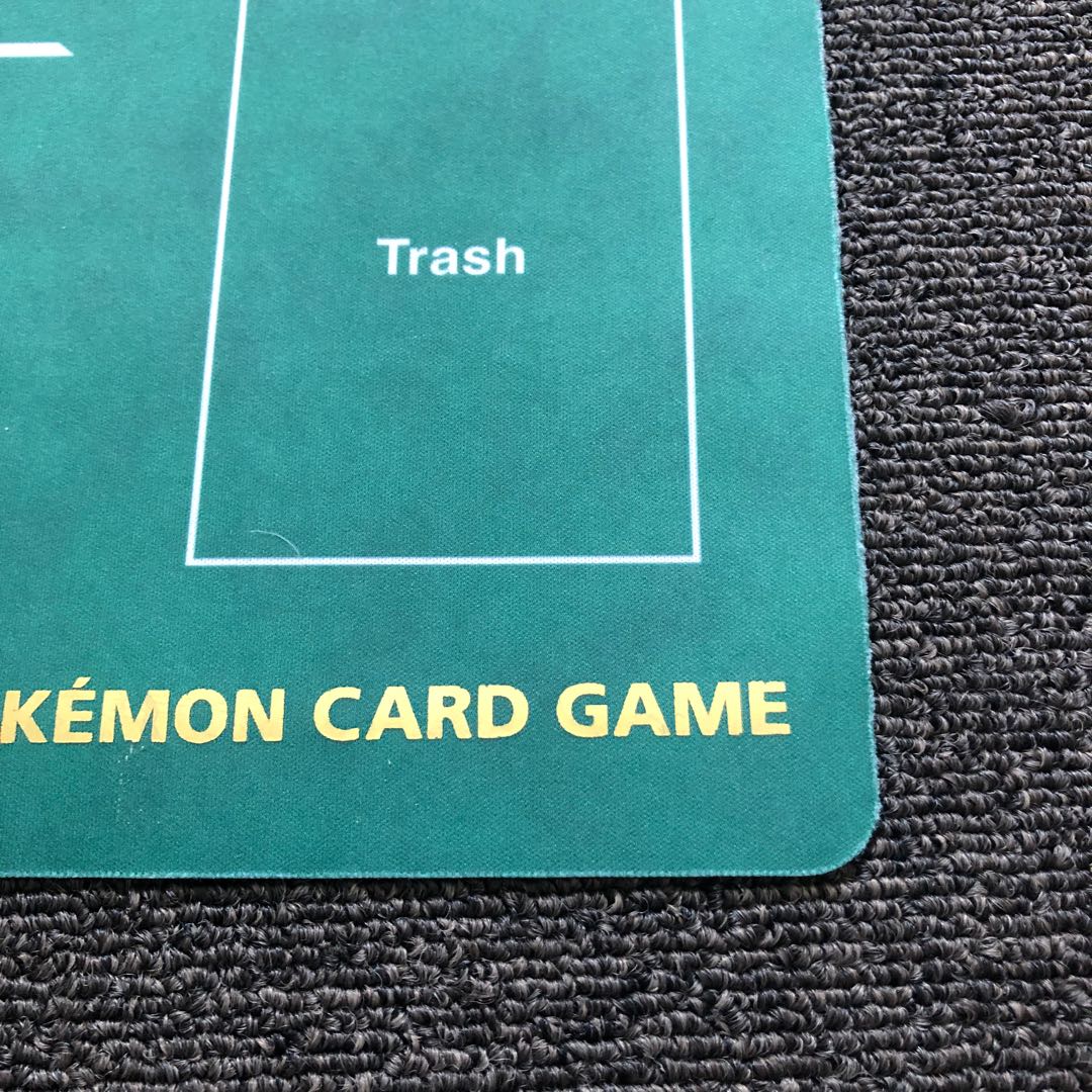 ポケカマット 20周年anniversary 版