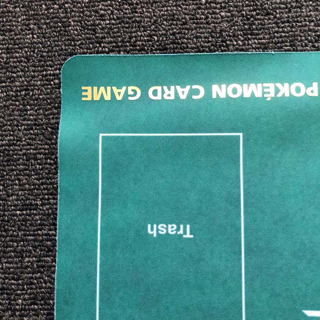 ポケカマット 20周年anniversary 版