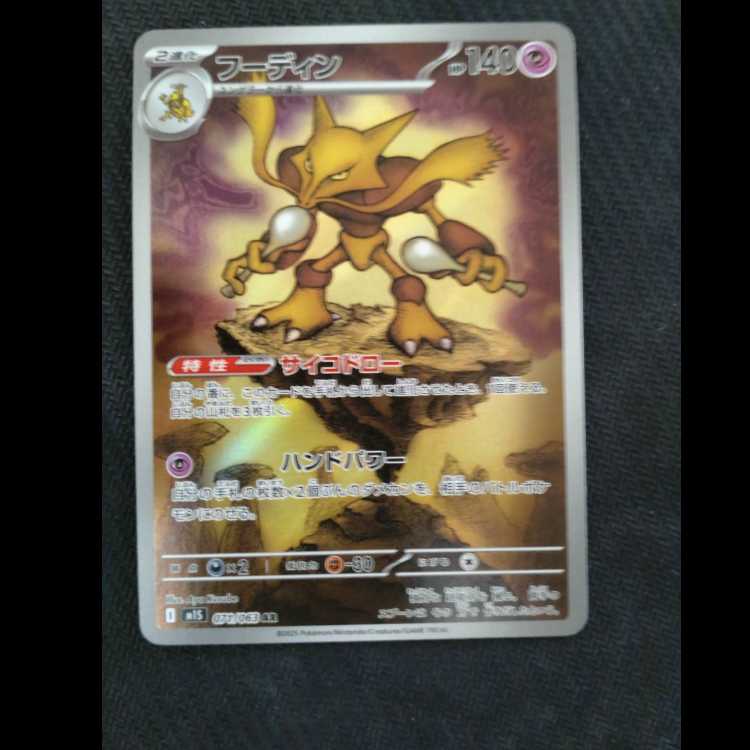 フーディン AR 071/063