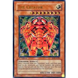 Condition C] ☆Old Asia ☆The Creator [Relief] {RDS-AE005} [For Collectors