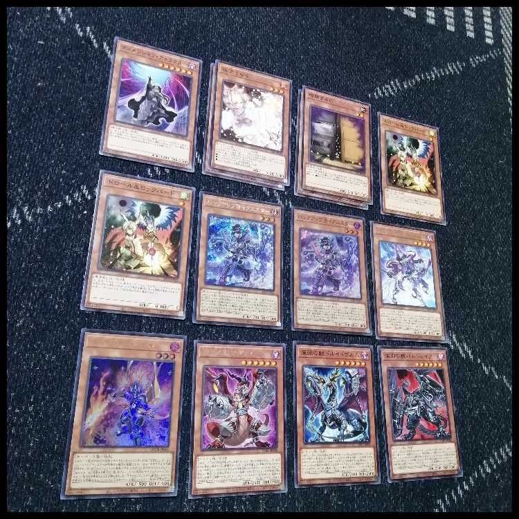 遊戯王　M∀LICE　デッキ　malice　霊王　高レア　[04232]