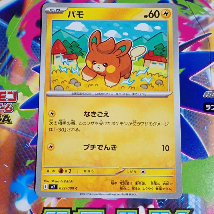 Pamot C 033/080 Evolution line