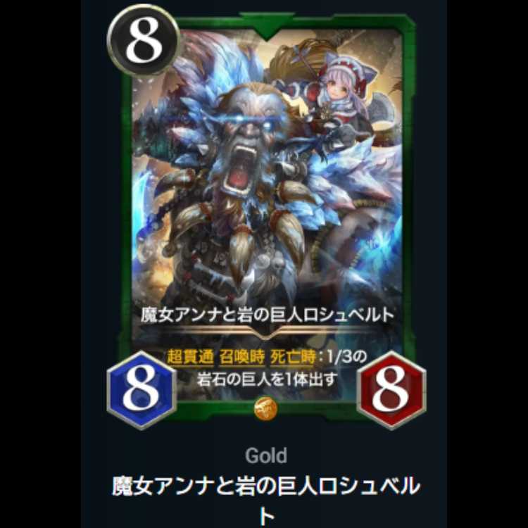 Witch Anna and rock giant Roche Bianca Tok Squirrel Pe