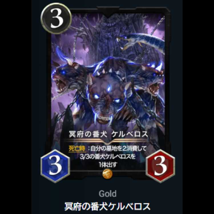 Watchdog Cerberus of the Underworld Ku Squirrel Pe