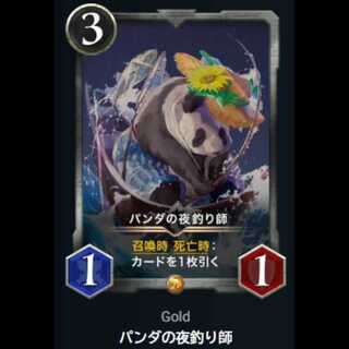 Panda Night Fisherman Ku Squirrel Pe