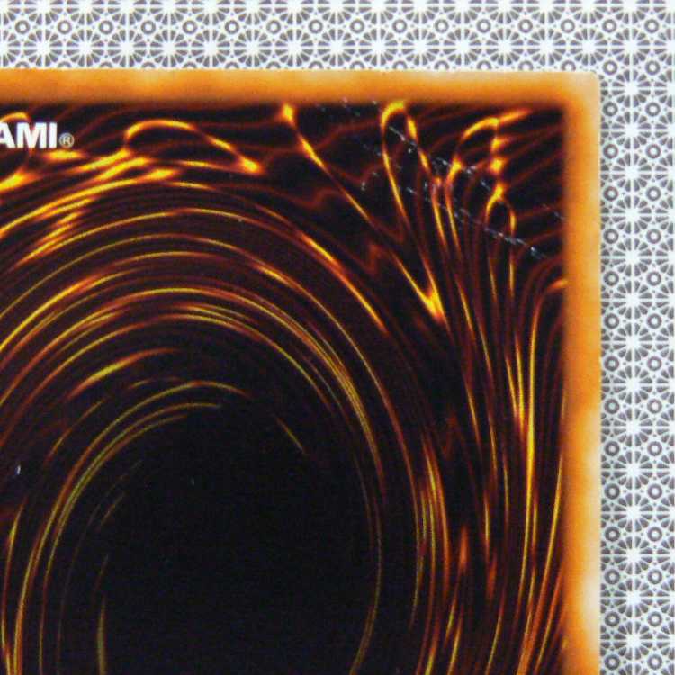 究極完全態・グレート・モス[初期シークレット]キズ有