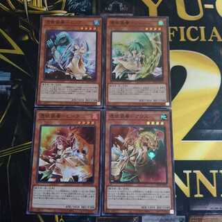 憑依装着 スーパー4枚セット