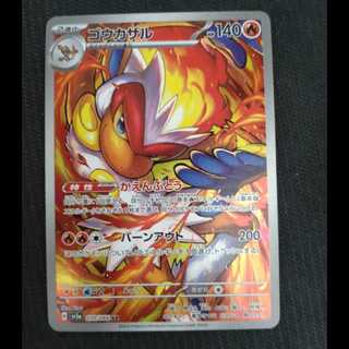 ゴウカザル AR 070/066