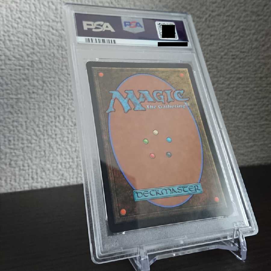 【PSA鑑定品】《戦慄衆の将軍、リリアナ》(日絵/非foil)