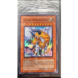(Unopened) Beast King Chimaera/ChimaeratheMasterofBeasts [Super] {WCPS-AE803}