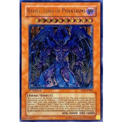 ☆Old Asia☆Raviel, Lord of Phantasms [Relief] {SOI-AE003}[For Collectors