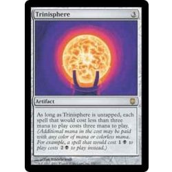 [EX+]Trinisphere/Trinisphere [English] [DST