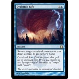 [EX]Cyclonic Rift/Cyclonic Rift [English] [RTR