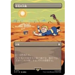 (Full Art)Wasteland/Wasteland《Japanese》 [PIP
