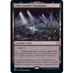 死の溜まる地、死蔵/Shizo, Death's Storehouse《英語》【DMC】