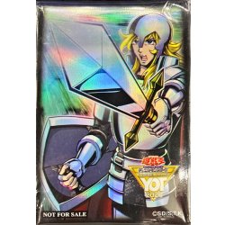 スリーブ『抹殺の指名者(YOT2024)』70枚入り【-】{-}《スリーブ》