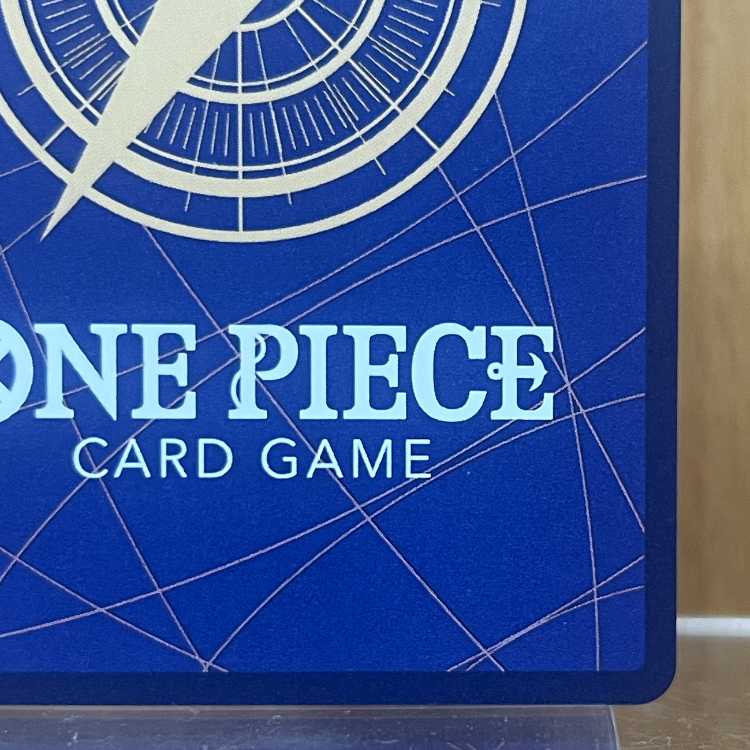 シャンクスパラレル 銀背景 SP OP09-004 SR ワンピースカードゲーム