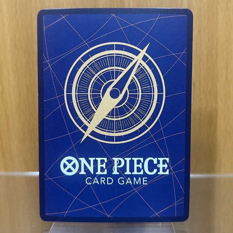 シャンクスパラレル 銀背景 SP OP09-004 SR ワンピースカードゲーム