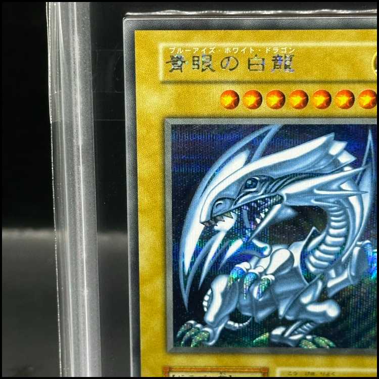 【ARS10】青眼の白龍 (復刻版/KAIBA SET) [シークレット] {-}