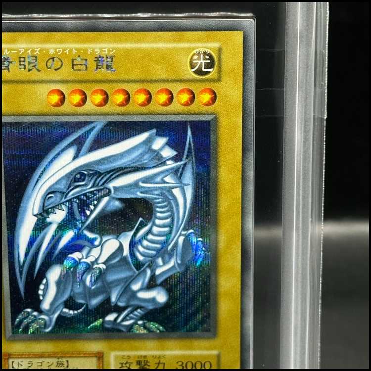 【ARS10】青眼の白龍 (復刻版/KAIBA SET) [シークレット] {-}