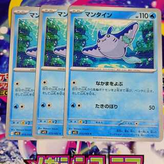 マンタイン C 015/063