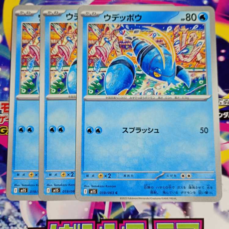 ブロスター R 020/063　進化ライン