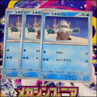 ユキカブリ C 017/063