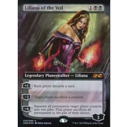 [EX](FOIL)Liliana of the Veil/Liliana of the Veil [English] [UBT