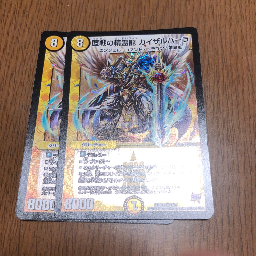 歴戦の精霊龍 カイザルバーラ