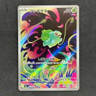 状態B　フシギダネ AR 064/063