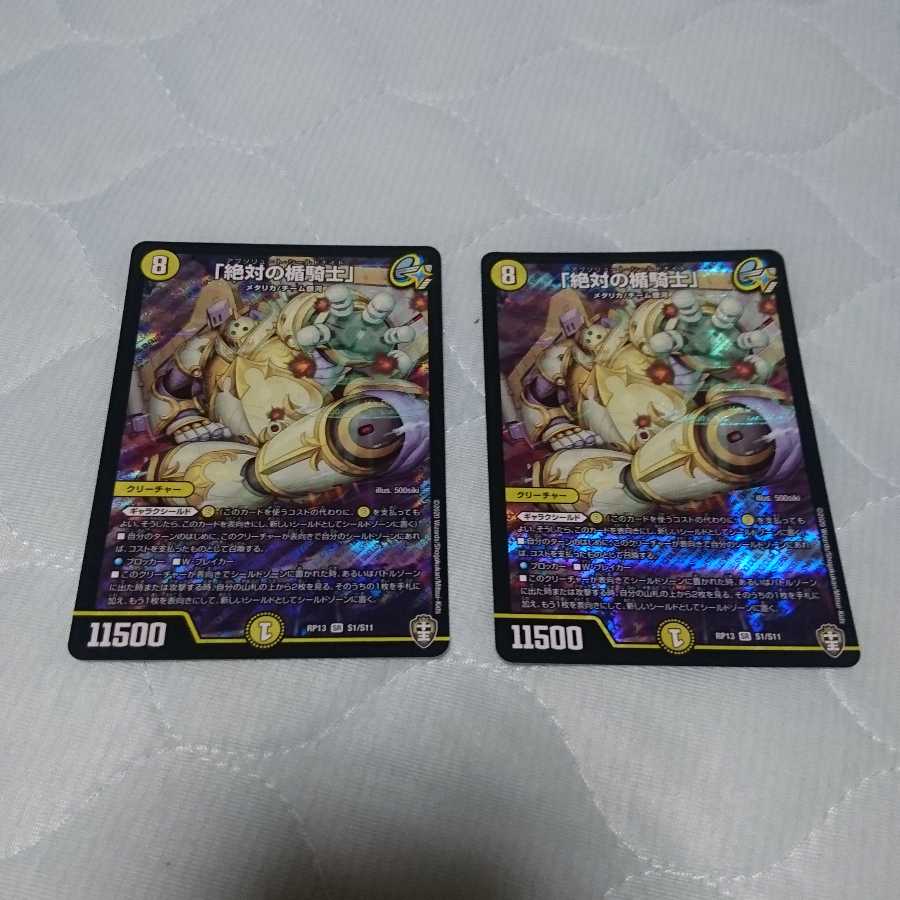 「絶対の楯騎士」