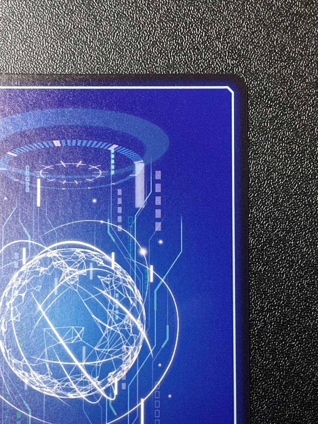 (01)(CS/illus:KenjiWatanabe)Dukemon:Crimson Mode [SEC]{EX2-073}《Red