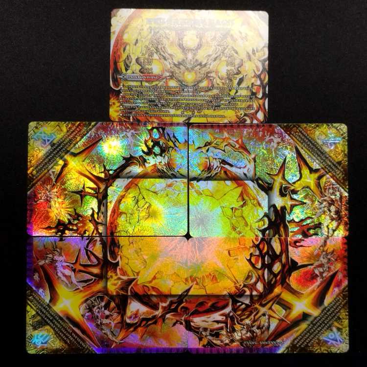 中古品 デュエルマスターズ FORBIDDEN STAR〜世界最後の日〜/ドルマゲドンX シークレット