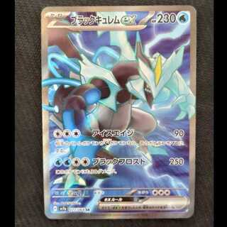Black Kyuremex SR 077/064