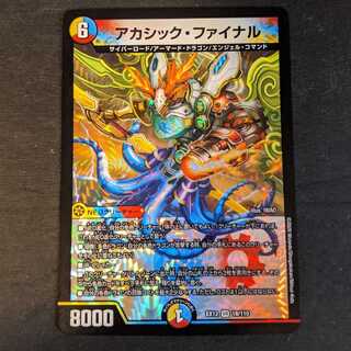 アカシック・ファイナル 1枚