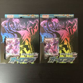 ポケモンカード スターターセット オーロンゲ2デッキセット