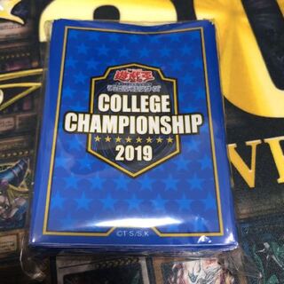 大学対抗スリーブ