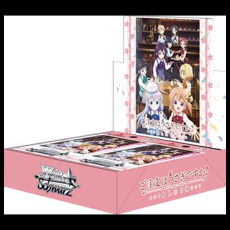 Weiss: What to Order is a Rabbit? BLOOM GU/W88-028 U Thousand Night