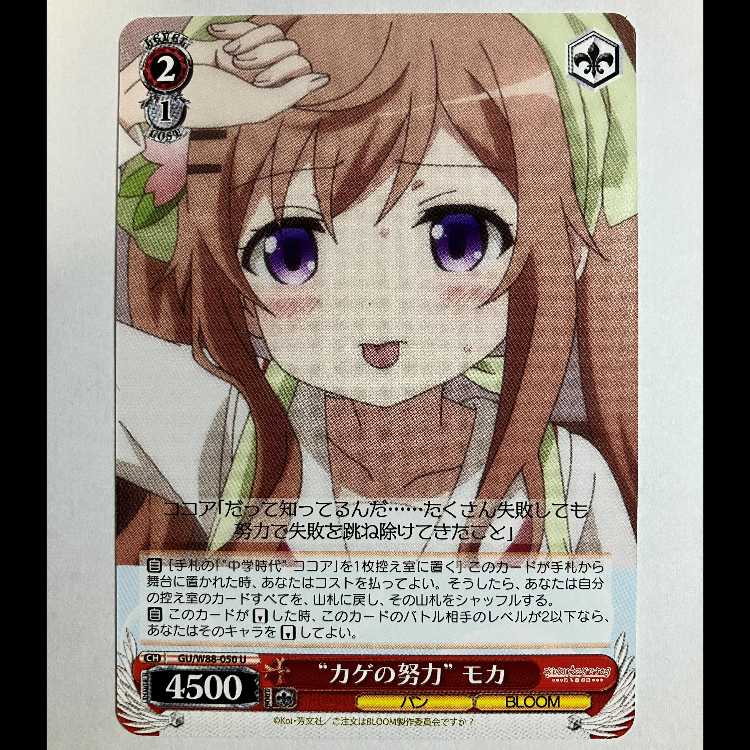 Weiss: What to Order is a Rabbit? BLOOM GU/W88-050 U Mocha