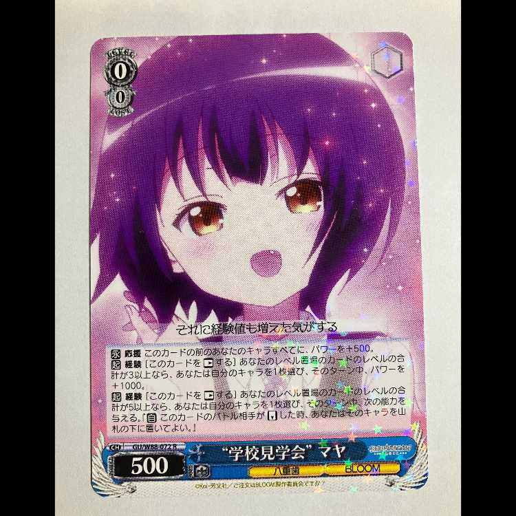 Vice: What to Order is Usagi? BLOOM GU/W88-072 R Maya