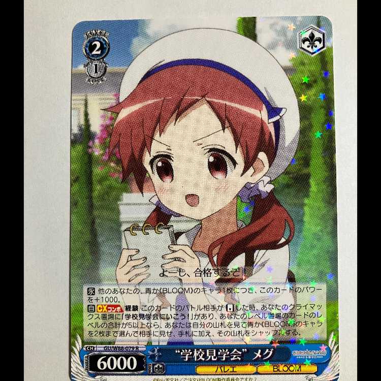 Weiss: What to Order is a Rabbit? BLOOM GU/W88-079 R Meg